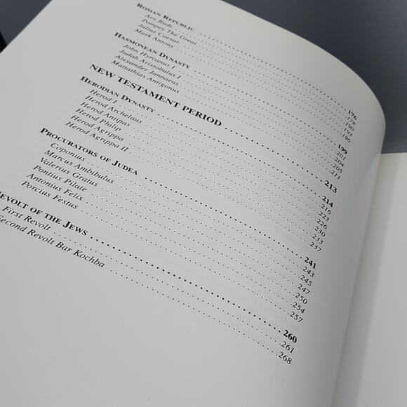 Biblical Numismatics: Thirty Pieces of Silver - HC Author Signed Dedication - Picture 12 of 16